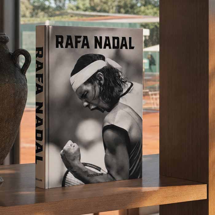 Assouline Rafa Nadal